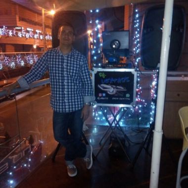 Dj alextasis