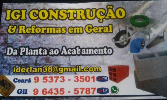 Igi contruçoes
