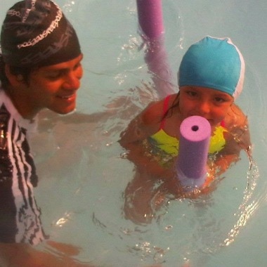 Clases de natación