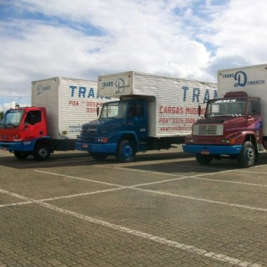Mudanças Trans Demarchi