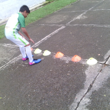 Entrenamiento , cuerpo y mente