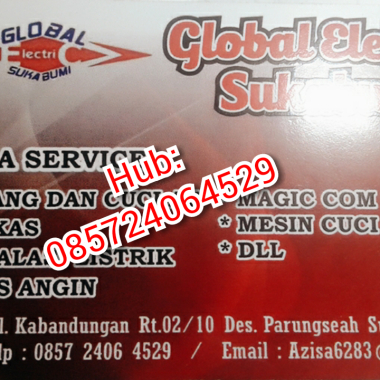 GLOBAL ELEKTRIK SUKABUMI