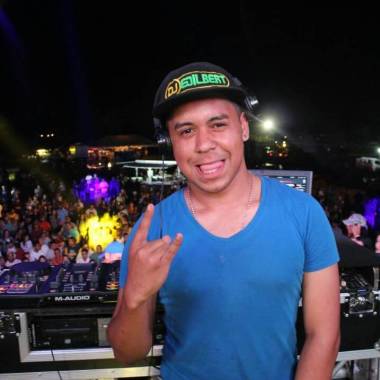Dj Edilbert Parra