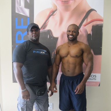 Pure FX Fitness