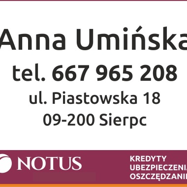 Anna Umińska 