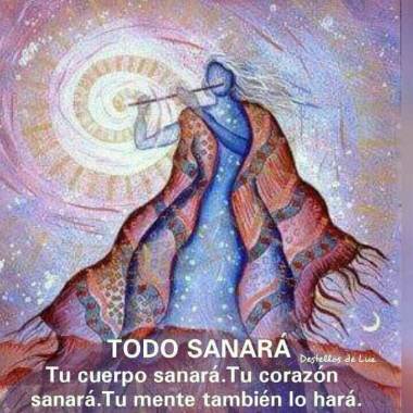 Amparo Palencia tarot