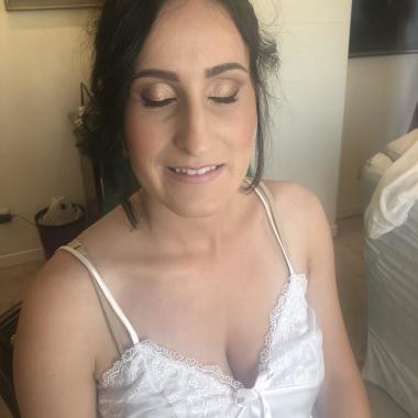 Luxury make up corner