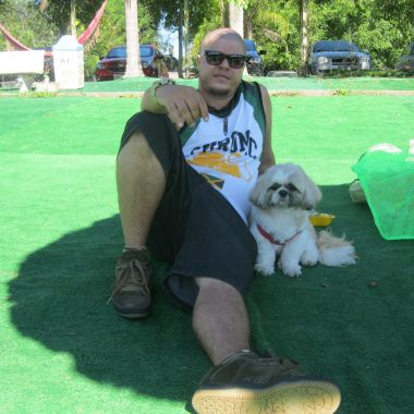 Passeio com cães