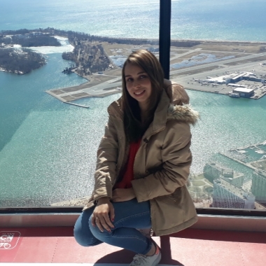 Paula Camila Baron Tovar