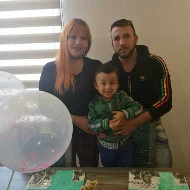 Julián Ocampo cuidado de mascotas