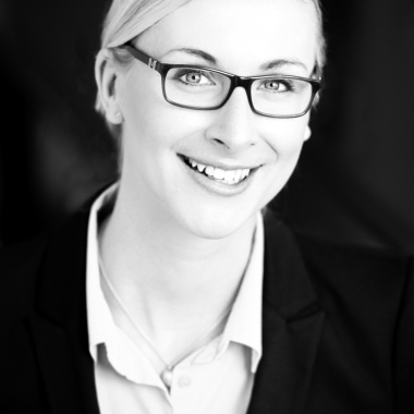Lossprechen Inhaberin Kristina Arnold