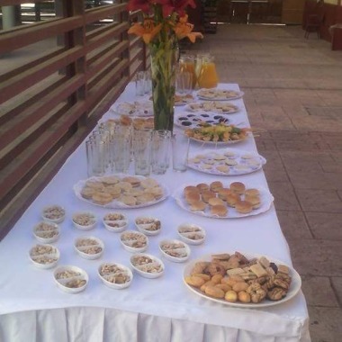 Banqueteria Alejandra