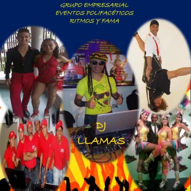 Fiestas y Eventos Ritmos y Fama