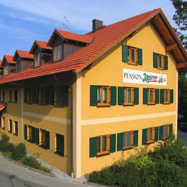 Pension Jagermo