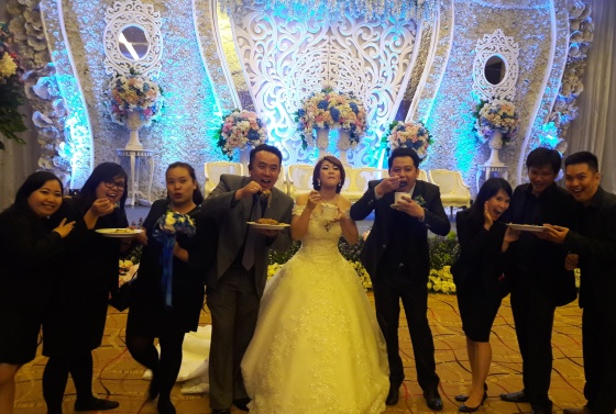 Team Blessing