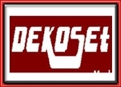 Dekoset Banyo