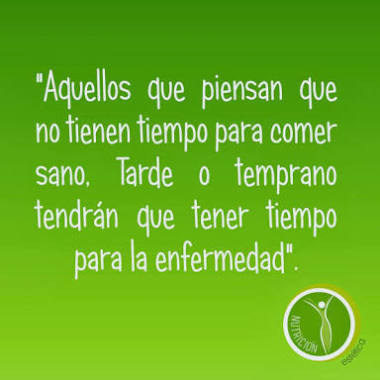 Consultorio nutricional