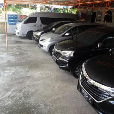 Ada kawan transport