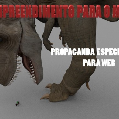 SEU EMPREENDIMENTO PARA O MUNDO