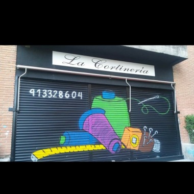 La Cortinería
