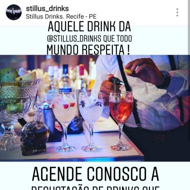 Stillus Drinks