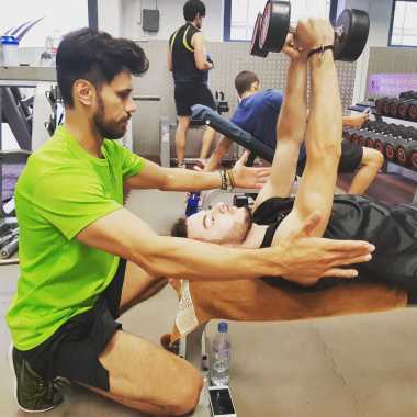 Gerardo》Personal Training