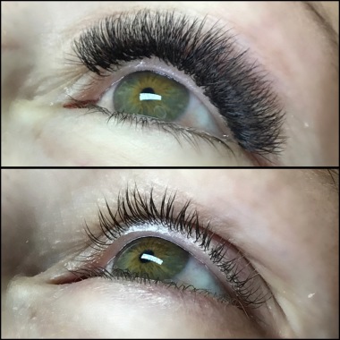 Volume Lashes yyc