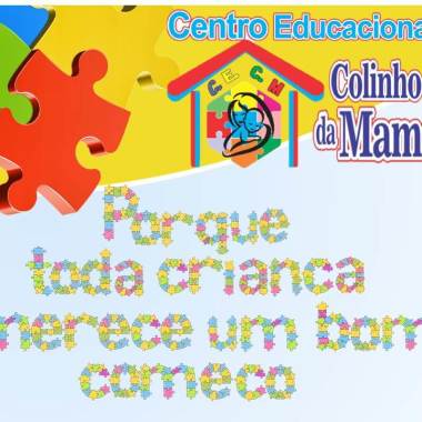 CRECHE ESCOLA - CENTRO EDUCACIONAL COLINHO DA MAMÃE