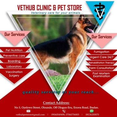 VETHUB CLINIC & PET STORE