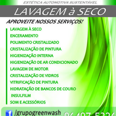 Green Wash