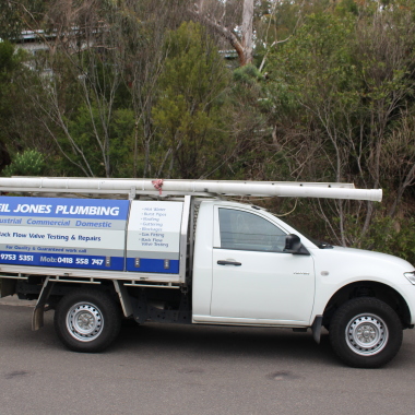 Neil Jones Plumbing