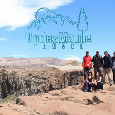 Andes Maule Travell