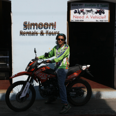 Simoon! Rentals & Tours