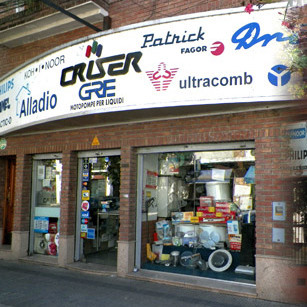 CRISER REPUESTOS S.R.L.