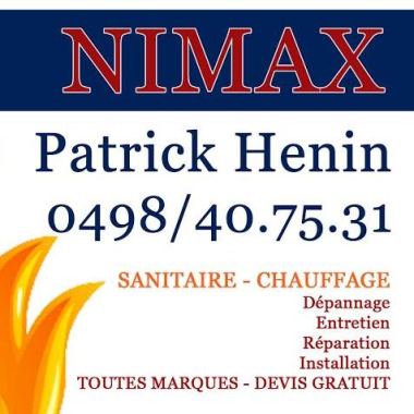 Nimax Chauffage