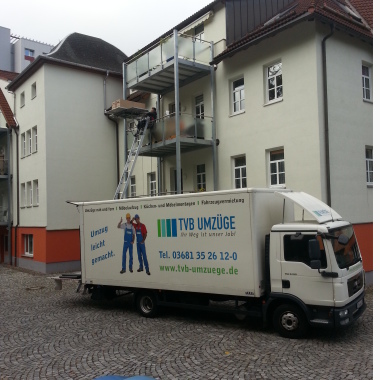 Lars Lutsche TVB - Umzuege GmbH