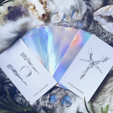 June Moon Witch Medium