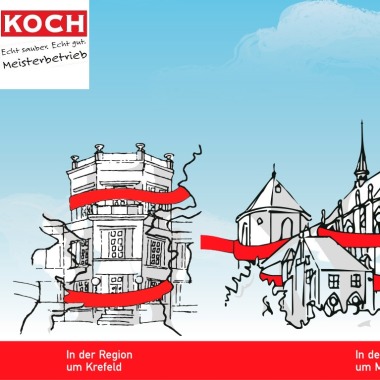 Koch Gebäudereinigungs GmbH