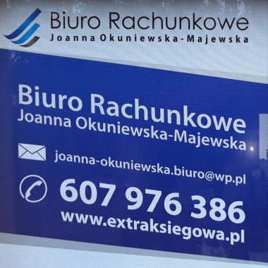 Biuro Rachunkowe Joanna Okuniewska-Majewska