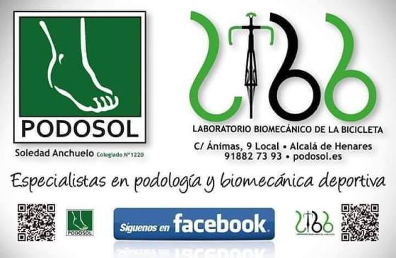 CLINICA DEL PIE PODOSOL  918827393