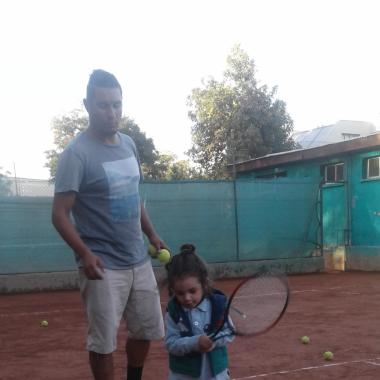 Academia de tenis Humberto Rivera