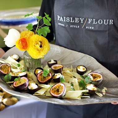PAISLEY FLOUR CATERING