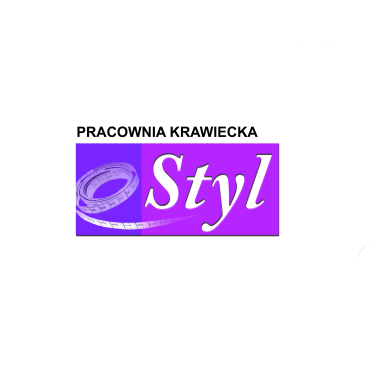 Styl. Pracownia krawiecka. Nowacka B.