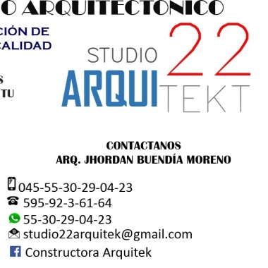 ARQUITECTOS J.B Arquiteck