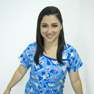Dra Stephanie Rojas