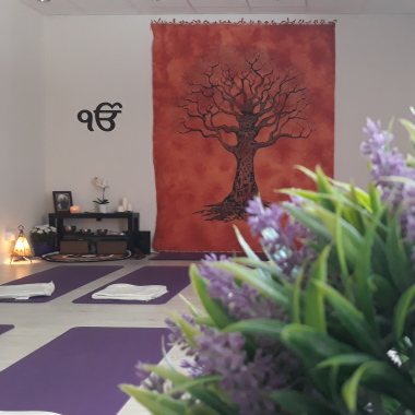 Sangat. Centro de Yoga