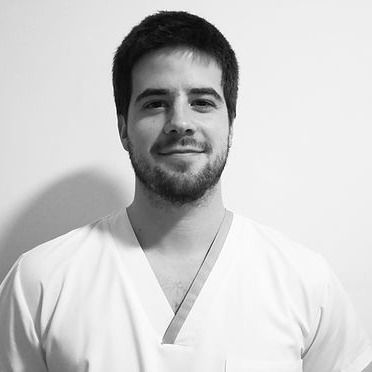 Fisioterapeuta Pedro Soares