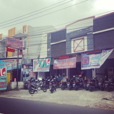 Dokter Laptop Purwokerto