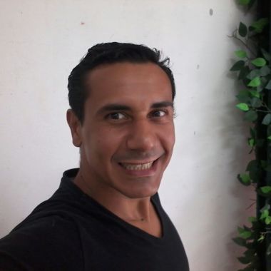Professor de Karatê olímpico