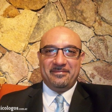 Psicologo UBA- Lic. Gerardo Gómez